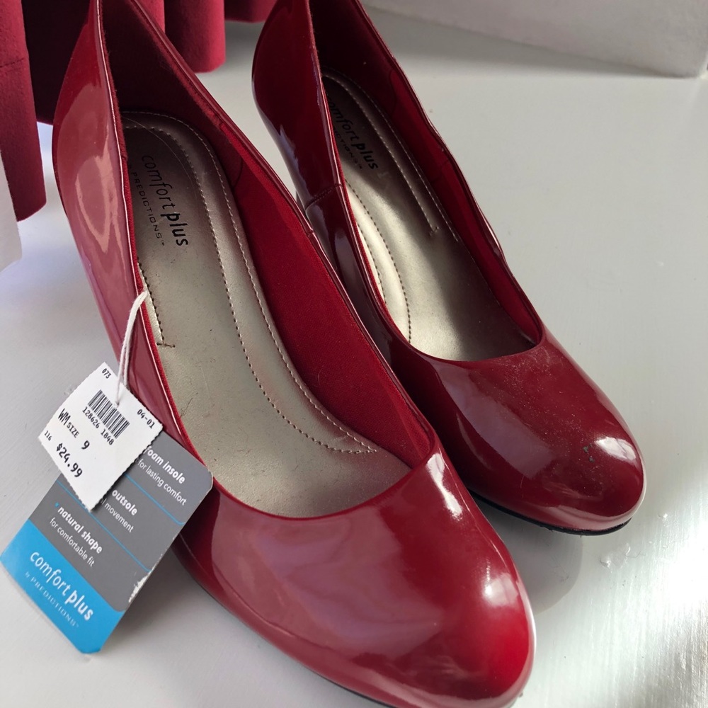 Red Heels